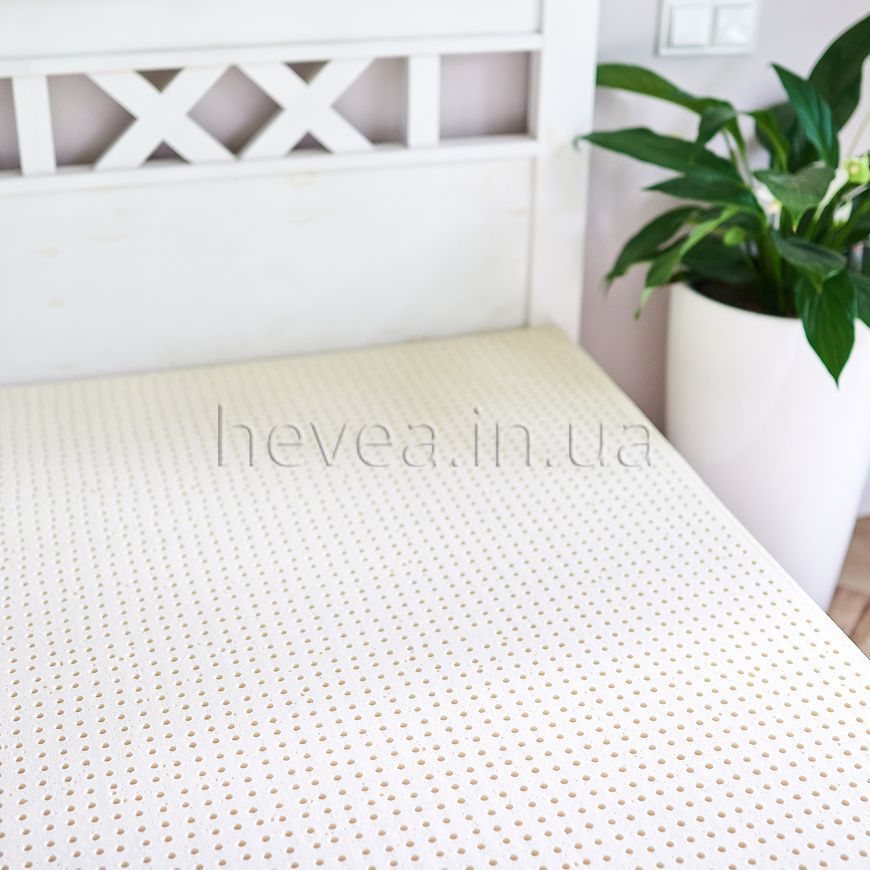 Латексный матрас CLASSIC 90x200x15 см (85 кг/м3) 1505 фото Hevea