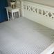Латексный матраc 5-ZONE GREY с углем 160x200 см 5002 фото Hevea 3/12