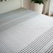 Латексный матраc 7-ZONE GREY с углем 160x200 см 7002 фото Hevea 1/8